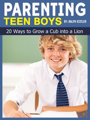 cover image of Parenting Teen Boys